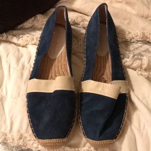 Like new Tommy Bahama espadrilles